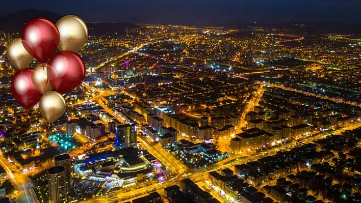 Helyum dışında uçucu gazla doldurulan balon toplatılıyor