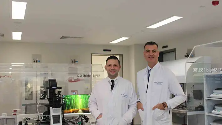 Çift infertilitesi tedavilerinde kapsamlı tedaviler uygulanıyor