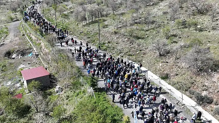 Hem stres attılar, hem de güç topladılar