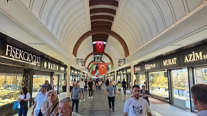 Herkes Şokta! Kayseri'de Kuyumcular Boşaldı