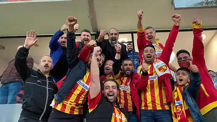 Herkes Tokgöz'ün paylaşımını konuşuyor! Kayserispor Haberleri