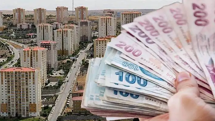 Herkesi şaşırtan rakam! 1 milyon lira ev kredisinin toplam geri ödemesi açıklandı