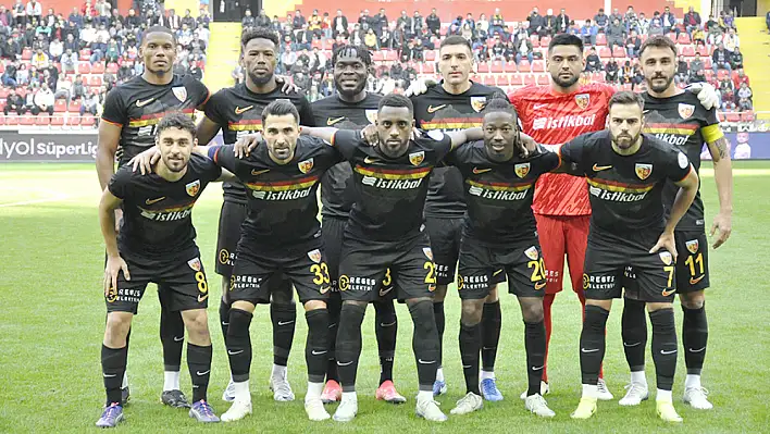 Heyecan dozu çok yüksek bir maç! Kayserispor-Kasımpaşa maçına odaklandı! Son durum ne?