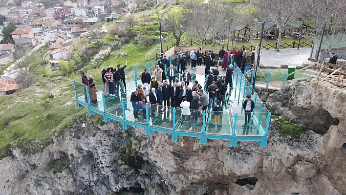 Heyecan verici deneyim... 2 ayda bakın kaç kişi ziyaret etti!