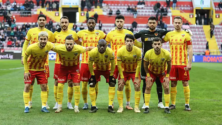 Heyecanlandıran transfer açıklaması - Kayserispor Haberleri