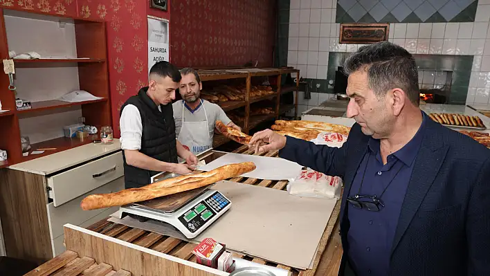 Hijyen ve fiyat kontrolü: Hacılar'da ramazan güvencesi!