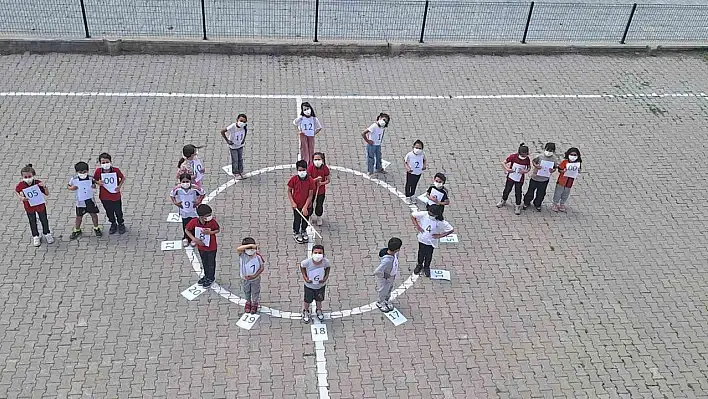 Develi'de eTwinning projeleri büyük ilgi gördü