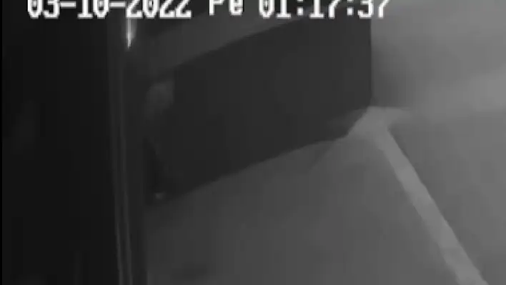 Hırsız dışkısından yakalandı: 12 yıl 6 ay ceza aldı