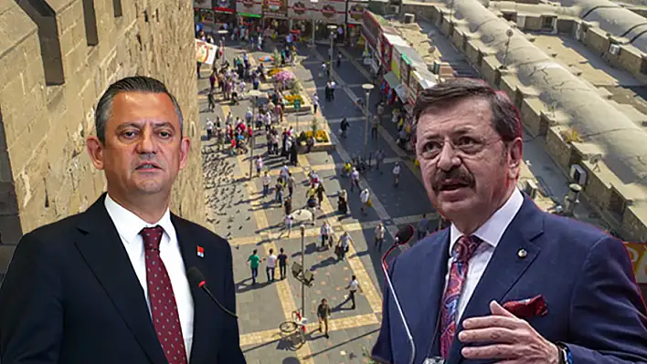 Hisarcıklıoğlu ve Özel arasında 'boykot tartışması! - Kayserili Başkan bakın ne dedi?