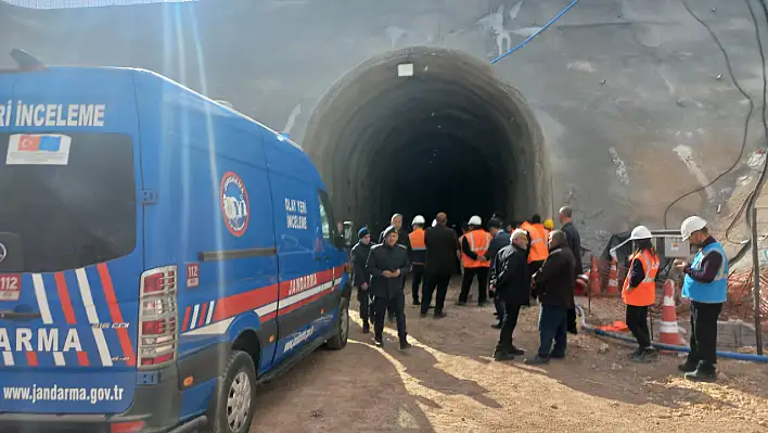 Hızlı Tren inşaatında hayatını kaybeden Hanifi Doğan'ın cenazesi memleketine gönderildi