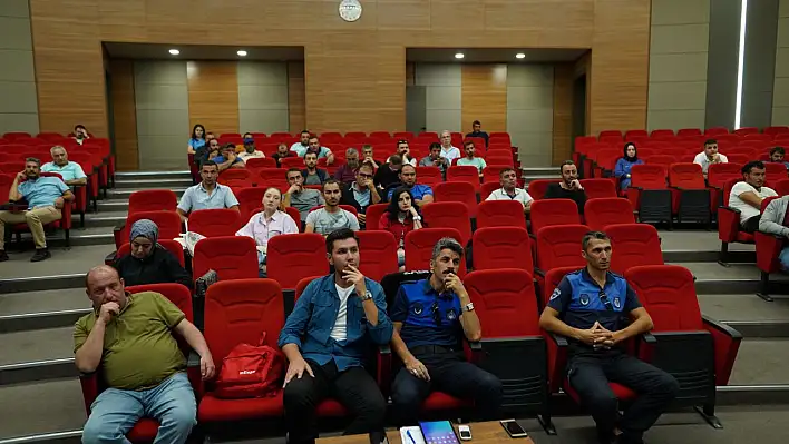 Hizmet için eğitim