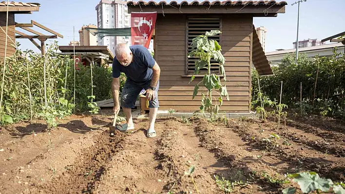 Hobi Parkı, Mersinlilerin uğrak yeri oldu