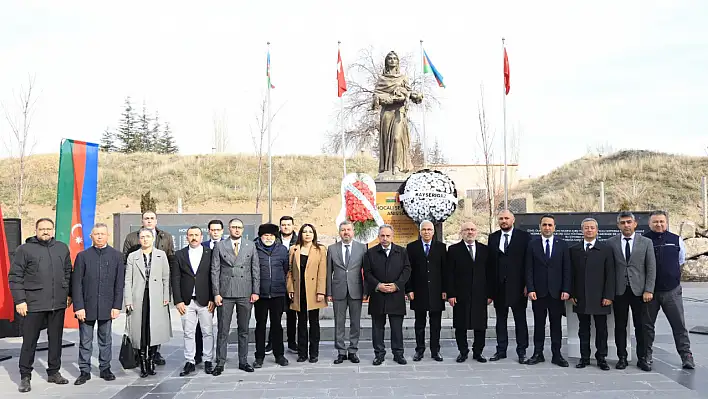 Hocalı Katliamı Talas'ta Anıldı