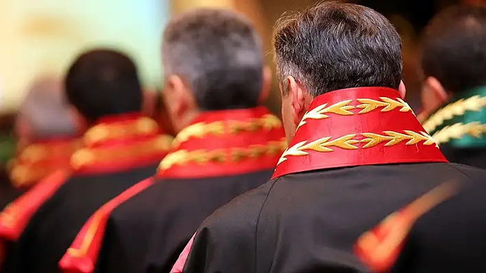 HSK kararnamesinde Kayseri detayı: Hâkim ve savcıları ilgilendiren kritik tarih açıklandı!