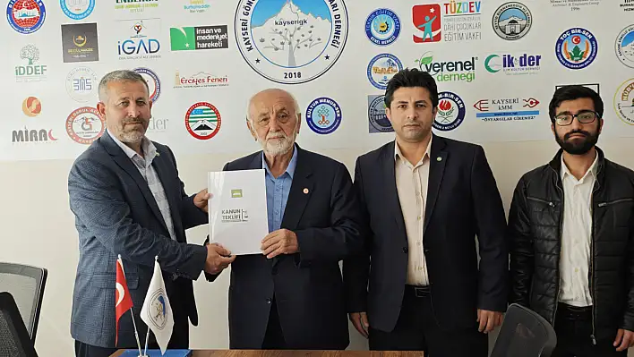 HÜDA PAR'dan Gönüllü Kültür Kuruluşları Derneği'ne ziyaret
