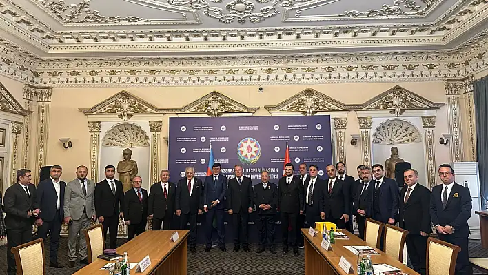 Hulusi Akar: ''Artık tek yumruk, tek yürek, tek orduyuz''