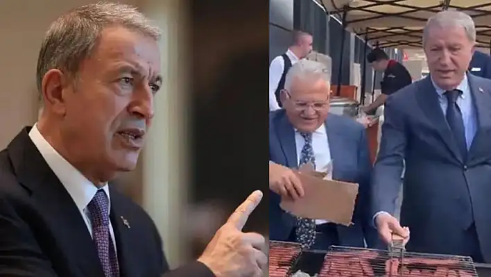 Hulusi Akar'dan sucuk olayına sert tepki!