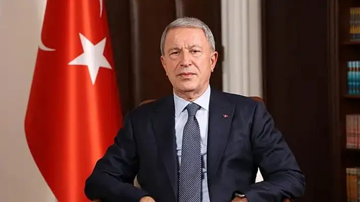 Hulusi Akar'dan yeni anayasa mesajı!