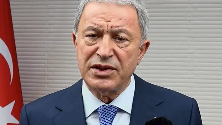 Hulusi Akar: F-35 Alternatifleri İçin Yerli ve Milli Çalışmalar Sürüyor!