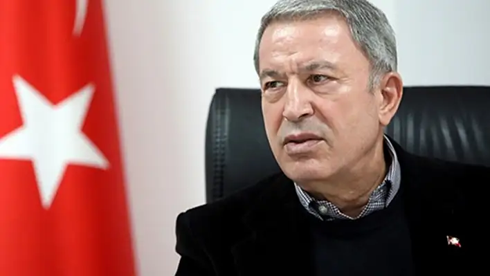 Hulusi Akar'ın acı günü...