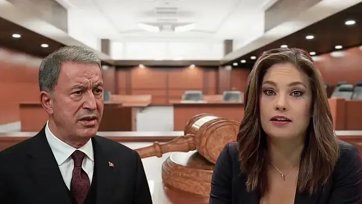 Hulusi Akar'ın açtığı davada karar!