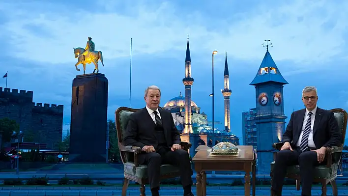 Hulusi Akar, Sağlık Bakanı Memişoğlu'nu ziyaret etti – ''Sağlıkta yeni dönem''