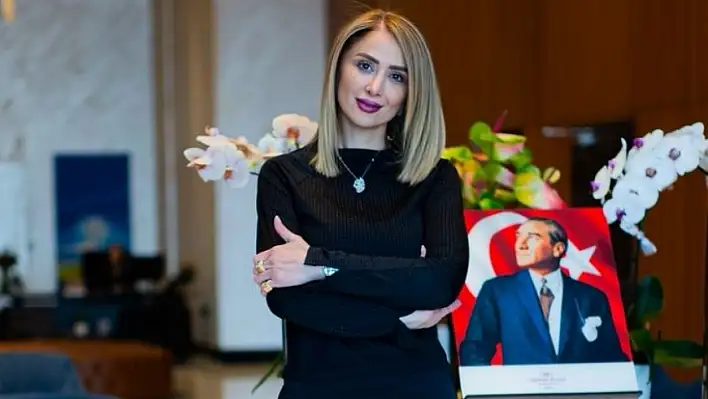 Hüma Grup CEO'su Batmaz: 'Kayseri, sağlık ve turizmin buluşma noktası olacak'