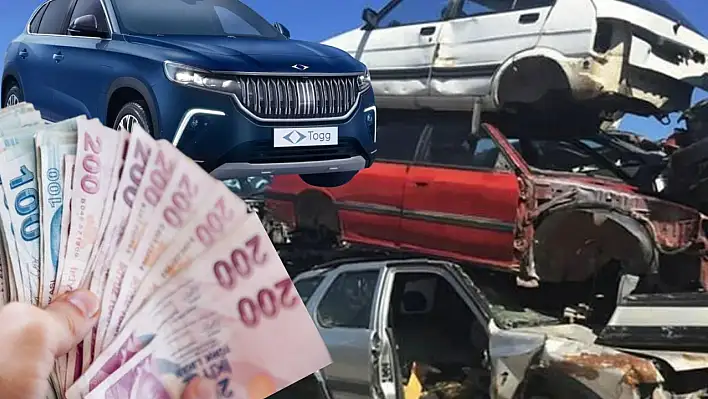 Hurda teşvikinde son durum ne? Meclis 1 Ekim'de açılıyor, yasa ne zaman çıkacak?