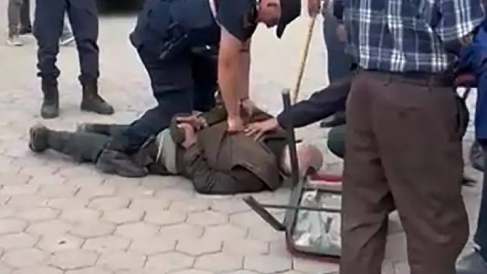 Yozgat'ta husumet yangını: 100 dönüm arazi kül oldu!