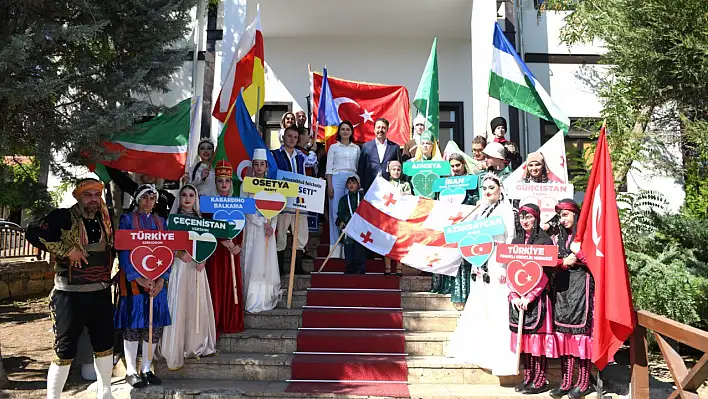 I. Uluslararası Beypazarı Halk Dansları ve Müzik Festivali Başladı