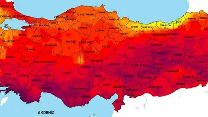 İç Anadolu'da ilk rekor Kayseri'den geldi!