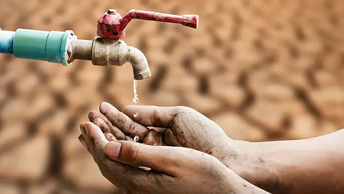 İç Anadolu'da kuraklık haritası genişliyor!