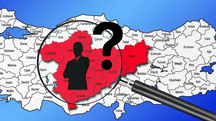 İç Anadolu'nun en beğenilen vekilleri açıklandı: Kayseri'den kimler listede?