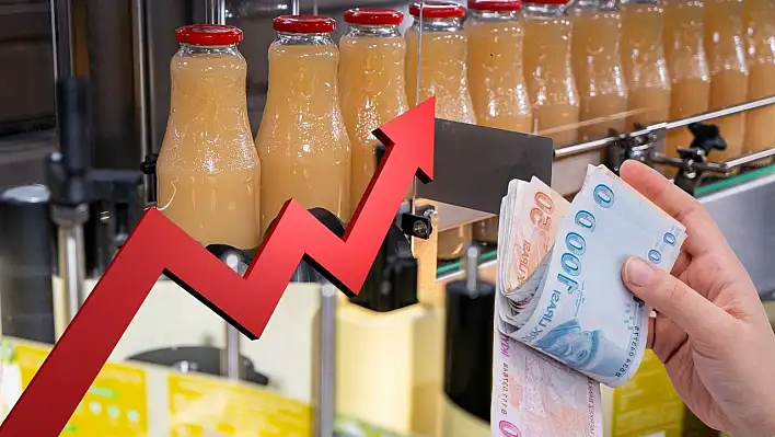 İçecek fiyatlarına zam geldi: Meyve suyu ve enerji grubunda yeni tarife!