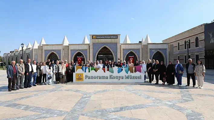 İçişleri Bakanı Yerlikaya'nın Talimatıyla Şehit Aileleri Konya'da!