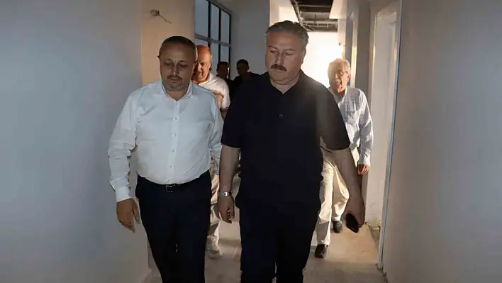 Kayseri'de yeni öğrenci yurdu için geri sayım başladı!