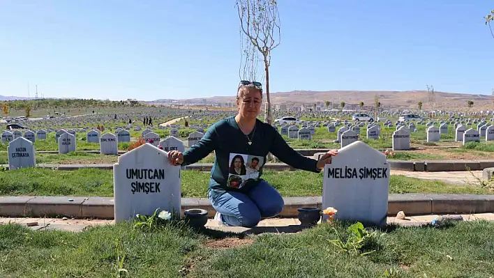 Acılı anne duruşma öncesi destek istedi: 'Yalnız kalmak istemiyorum'