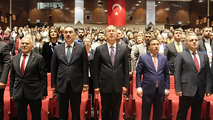 İki Devlet Tek Millet!