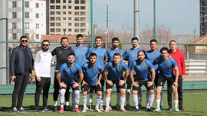 İkinci Amatör Küme Play-Off final maçlarının tarihi belli oldu