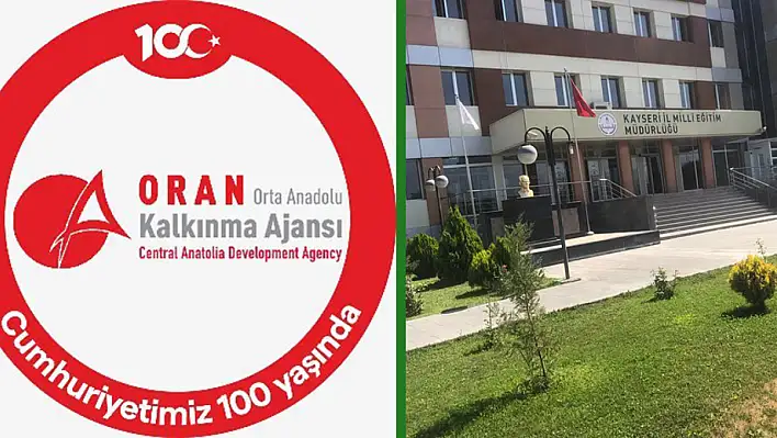 İl Milli Eğitim'den yeni proje: 20 öğretmen...