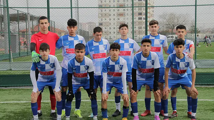 İlbeyspor Kale'yi yıktı: 10-1