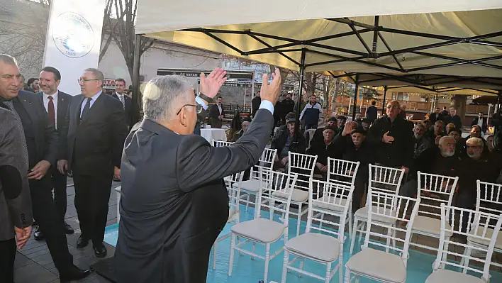 İlçelerden doğalgaz teşekkürü!