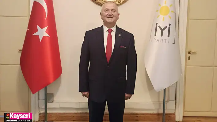 İlhan İşman milletvekili aday adayı oldu