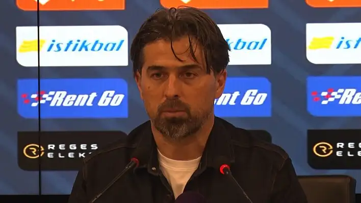 İlhan Palut'tan maç sonrası yorum