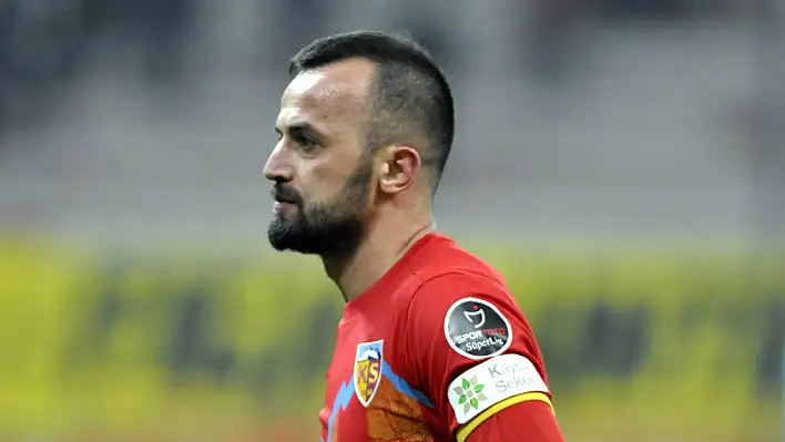 İlhan Parlak'tan çarpıcı açıklamalar: Ali Çamlı hakkında neler söyledi? Kayserispor Haberleri