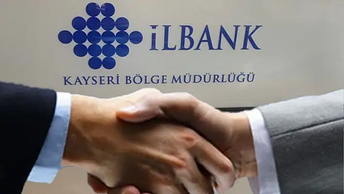 İller Bankası Kayseri'de ihaleye çıkıyor!