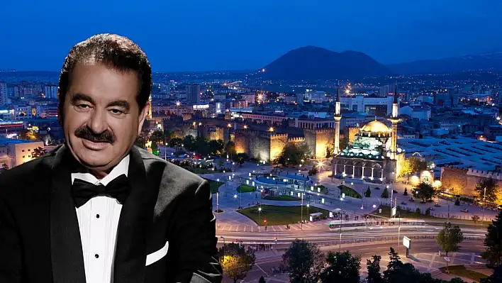 İmparator Kayseri'ye geliyor!