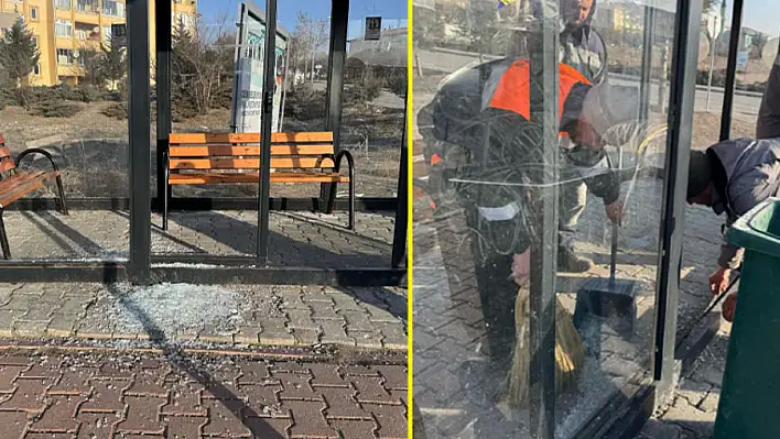 İncesu Belediyesi'nde sorun anında çözüldü!