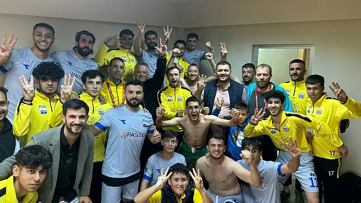 Amaratspor deplasmanda kazandı (0-3)