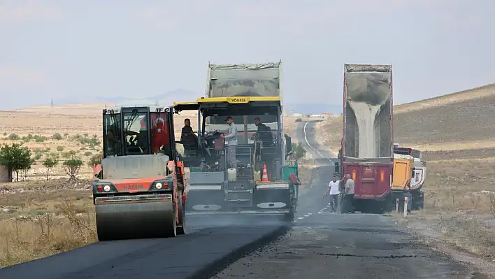 İncesu'nun ulaşımında konfor bir üst seviyeye çıkıyor!